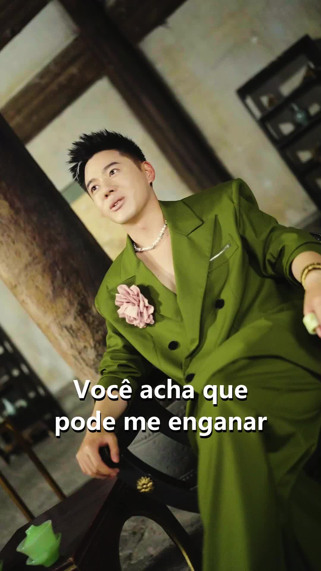 Episódio 12 - Mestre dos Sonhos: Um Harém de Ex-Discípulas